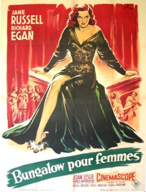 Bungalow pour femmes